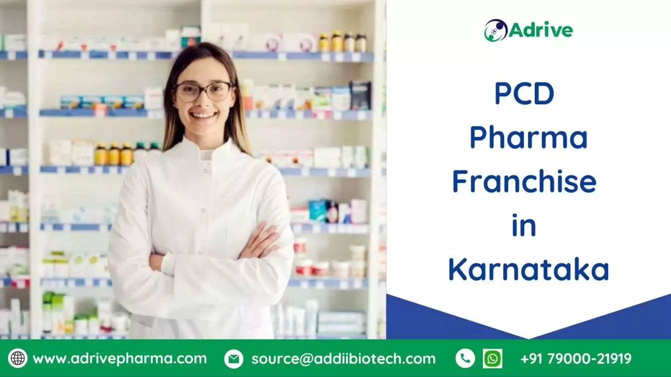 PCD Pharma Franchise in Karnataka