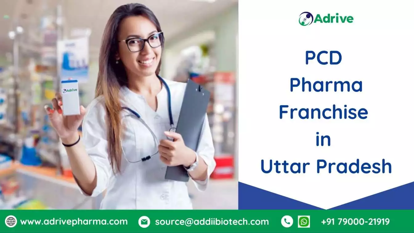 PCD Pharma Franchise in Uttar Pradesh