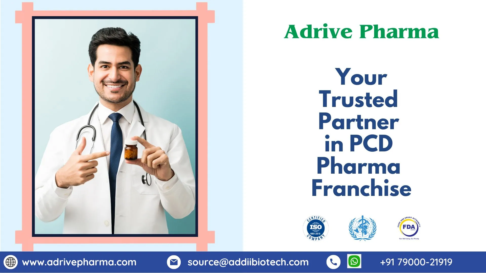 PCD Pharma Franchise