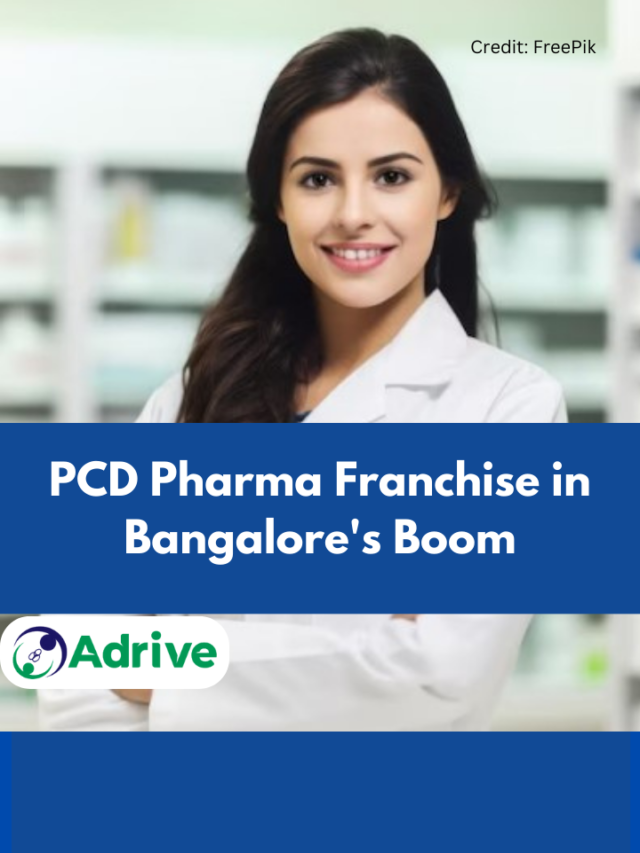 PCD Pharma Franchise in Bangalore’s Boom