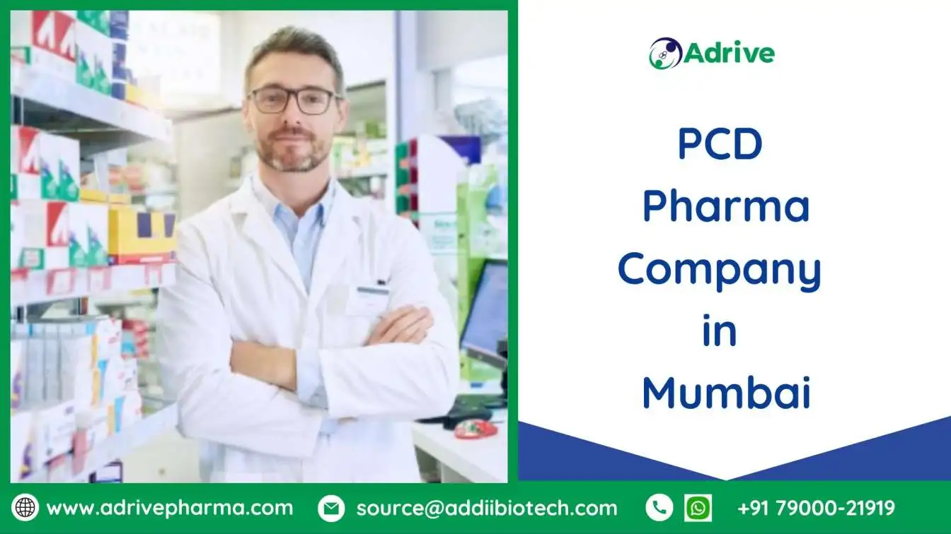 pcd pharma company in mumbai
