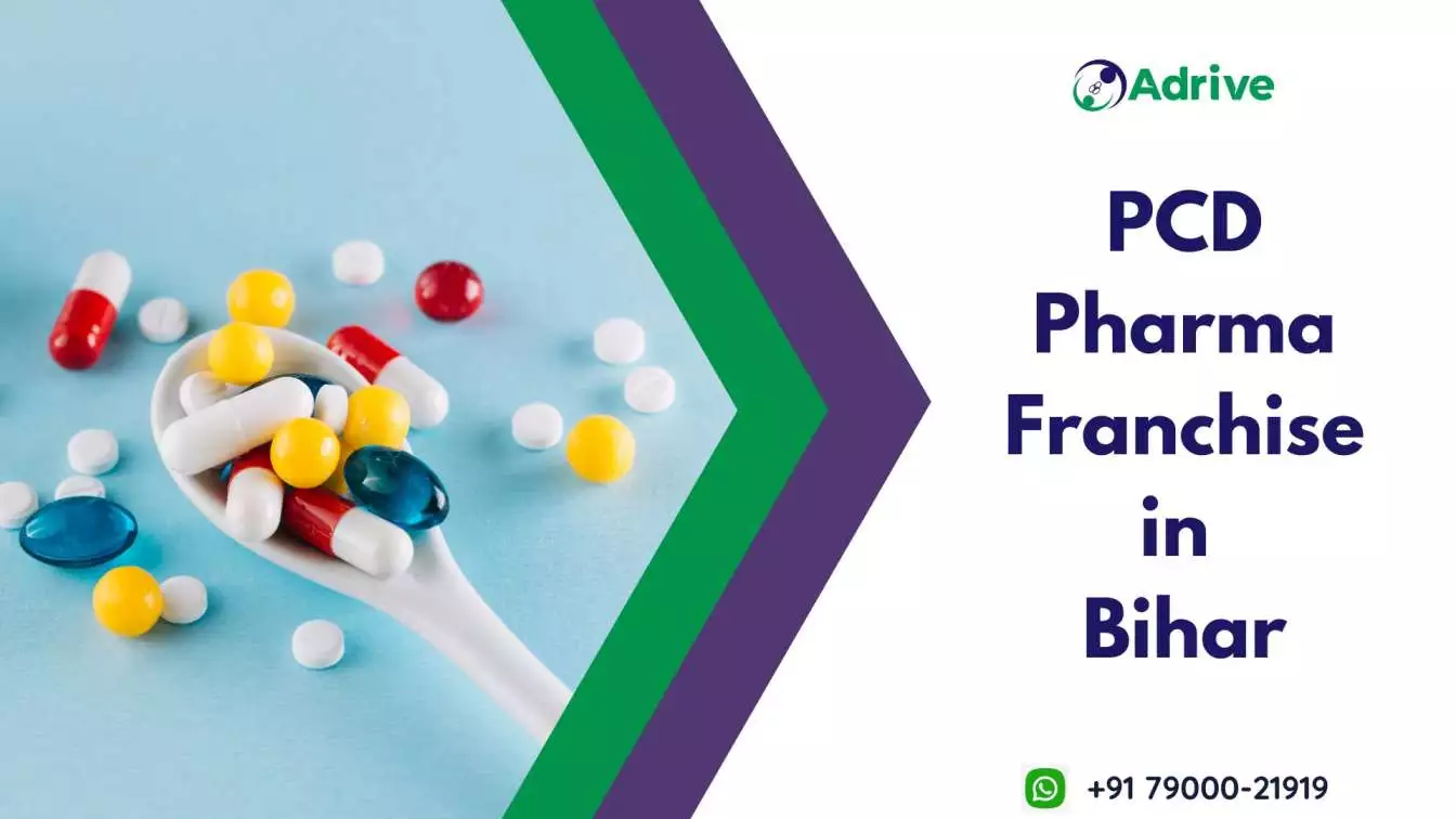 PCD Pharma Franchise in Bihar