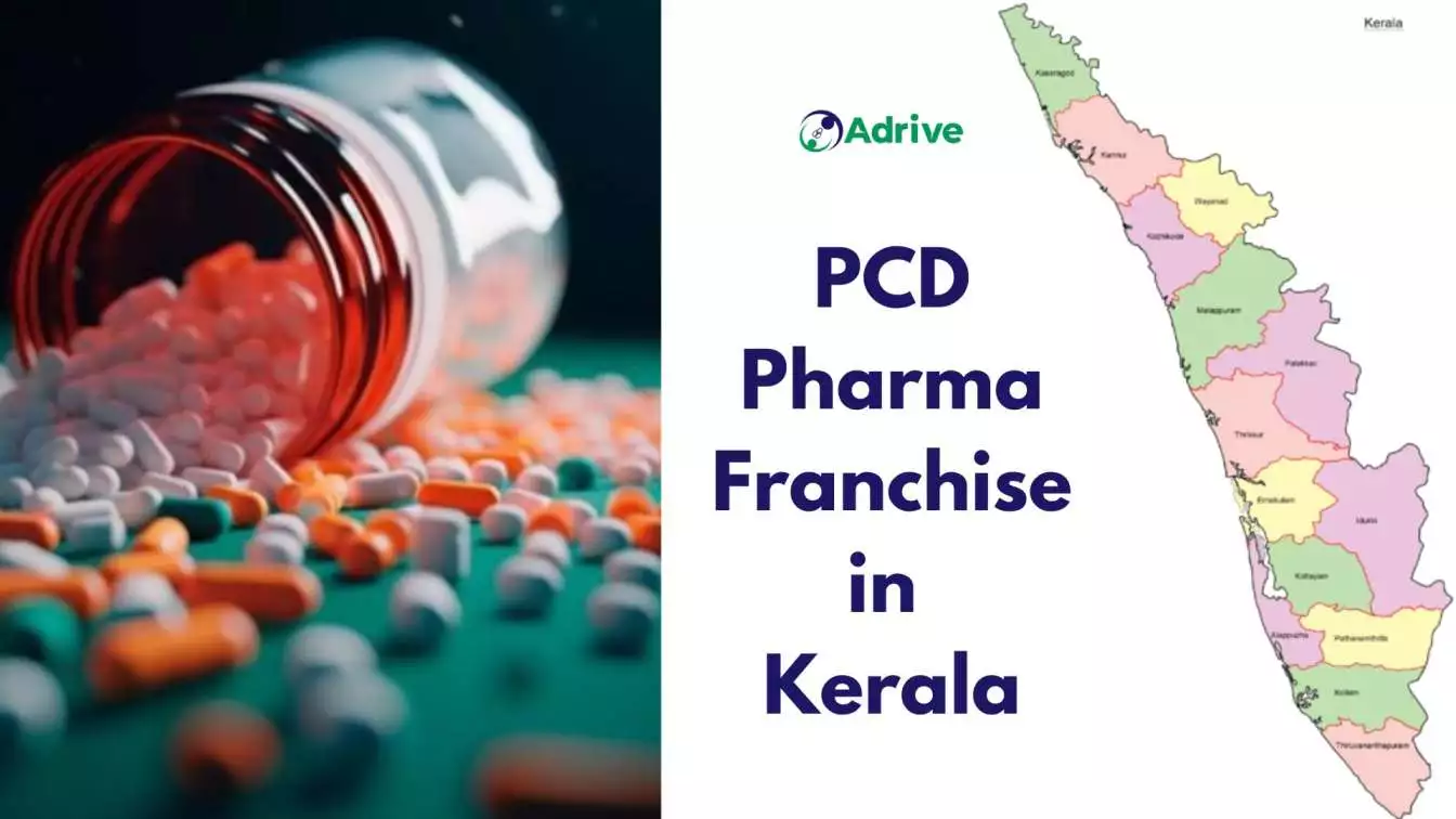 PCD Pharma Franchise in Kerala