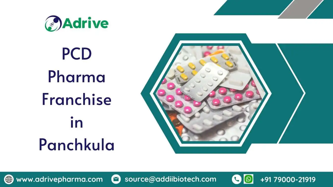 PCD Pharma Franchise in Panchkula