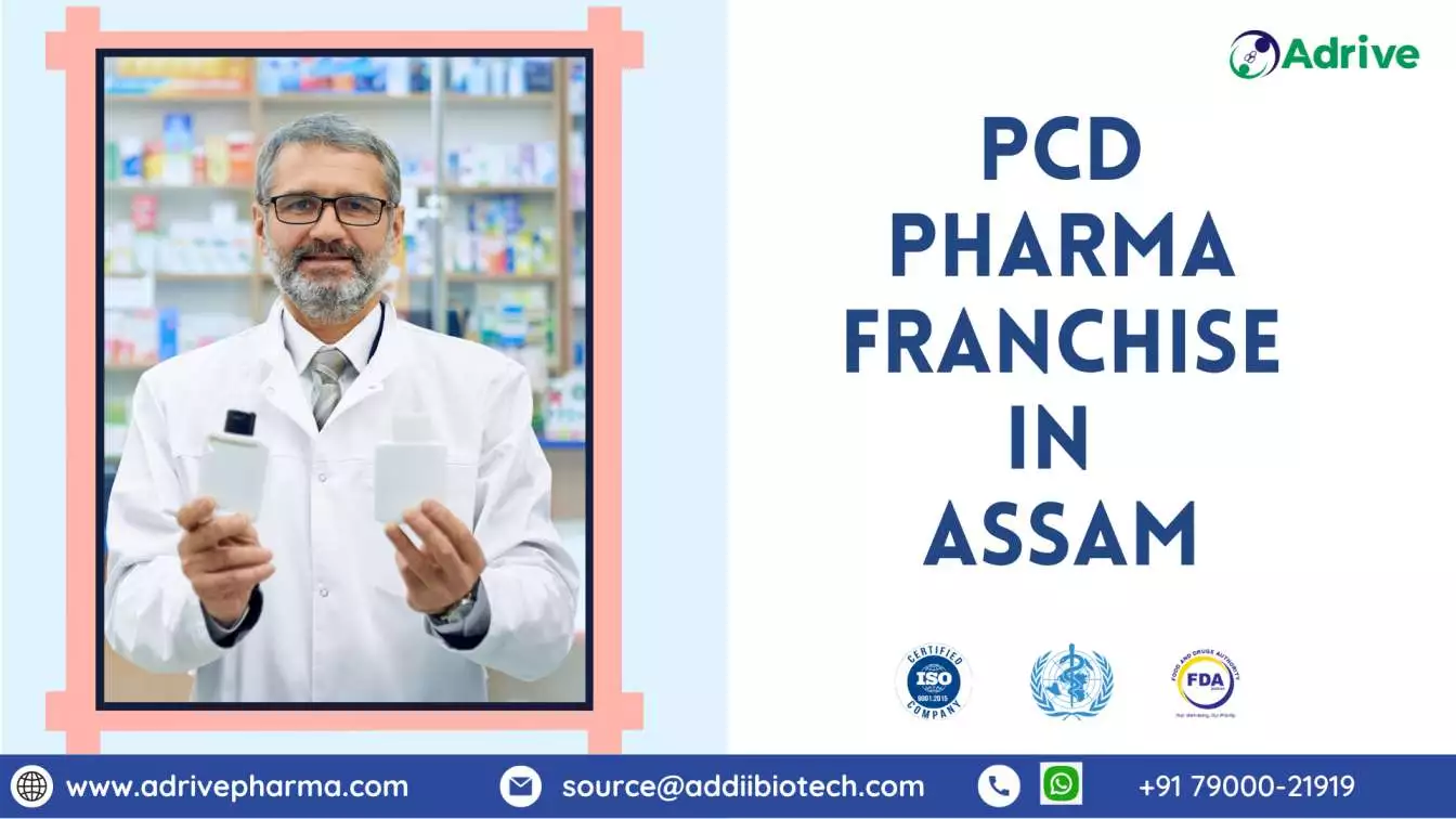 PCD Pharma Franchise in Assam