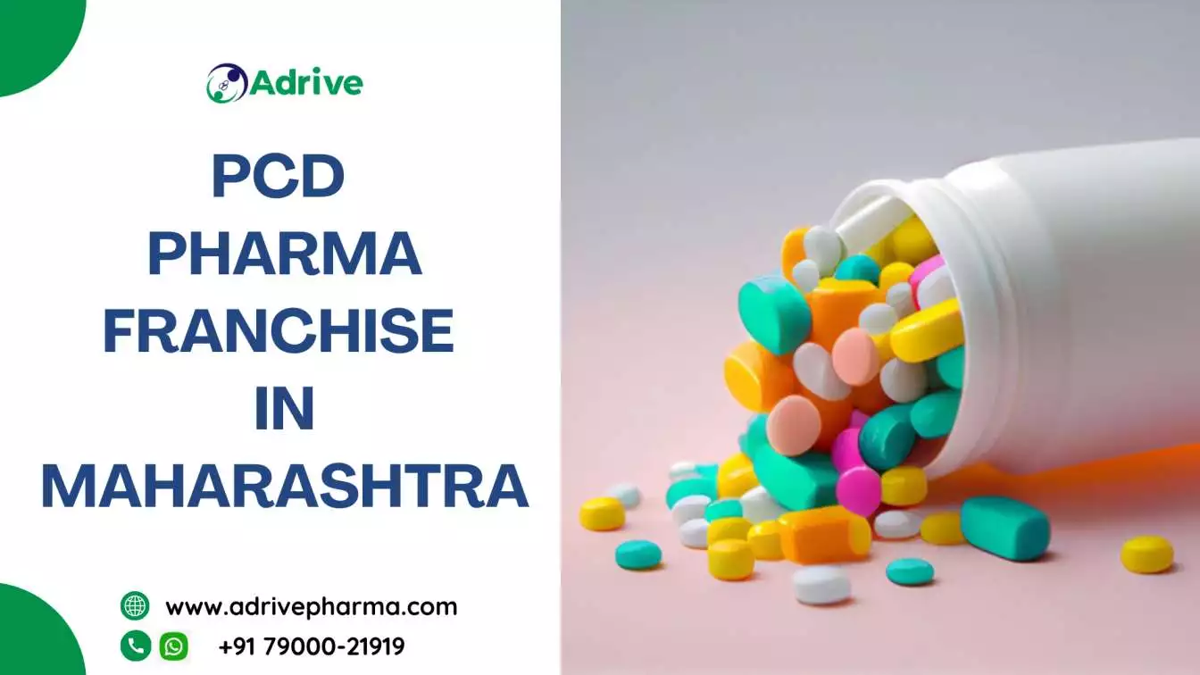 PCD Pharma Franchise in Maharashtra