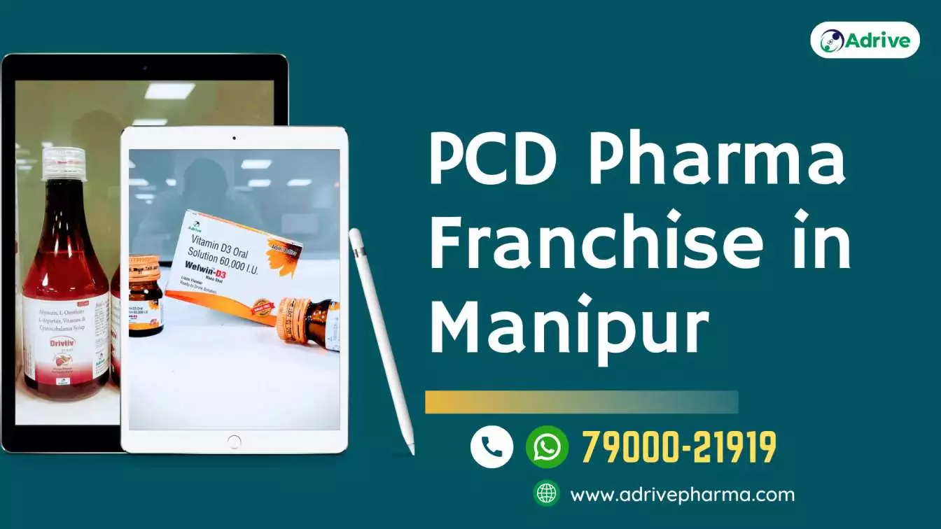 PCD Pharma Franchise in Manipur