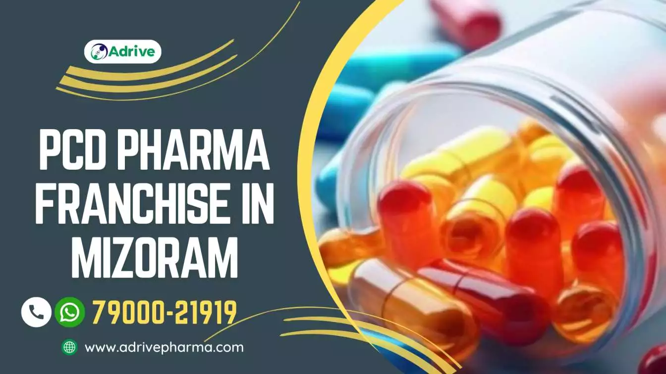 PCD Pharma Franchise in Mizoram