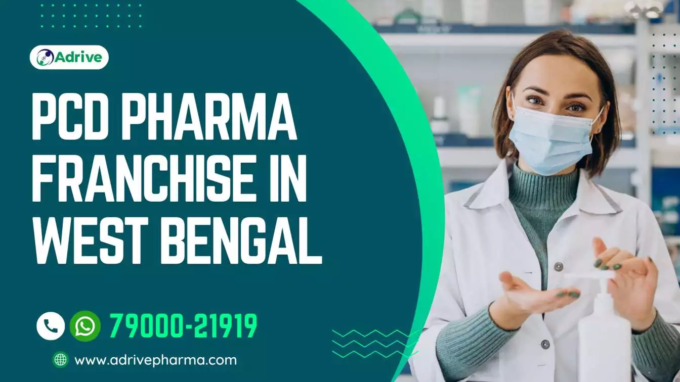 PCD Pharma Franchise in West Bengal