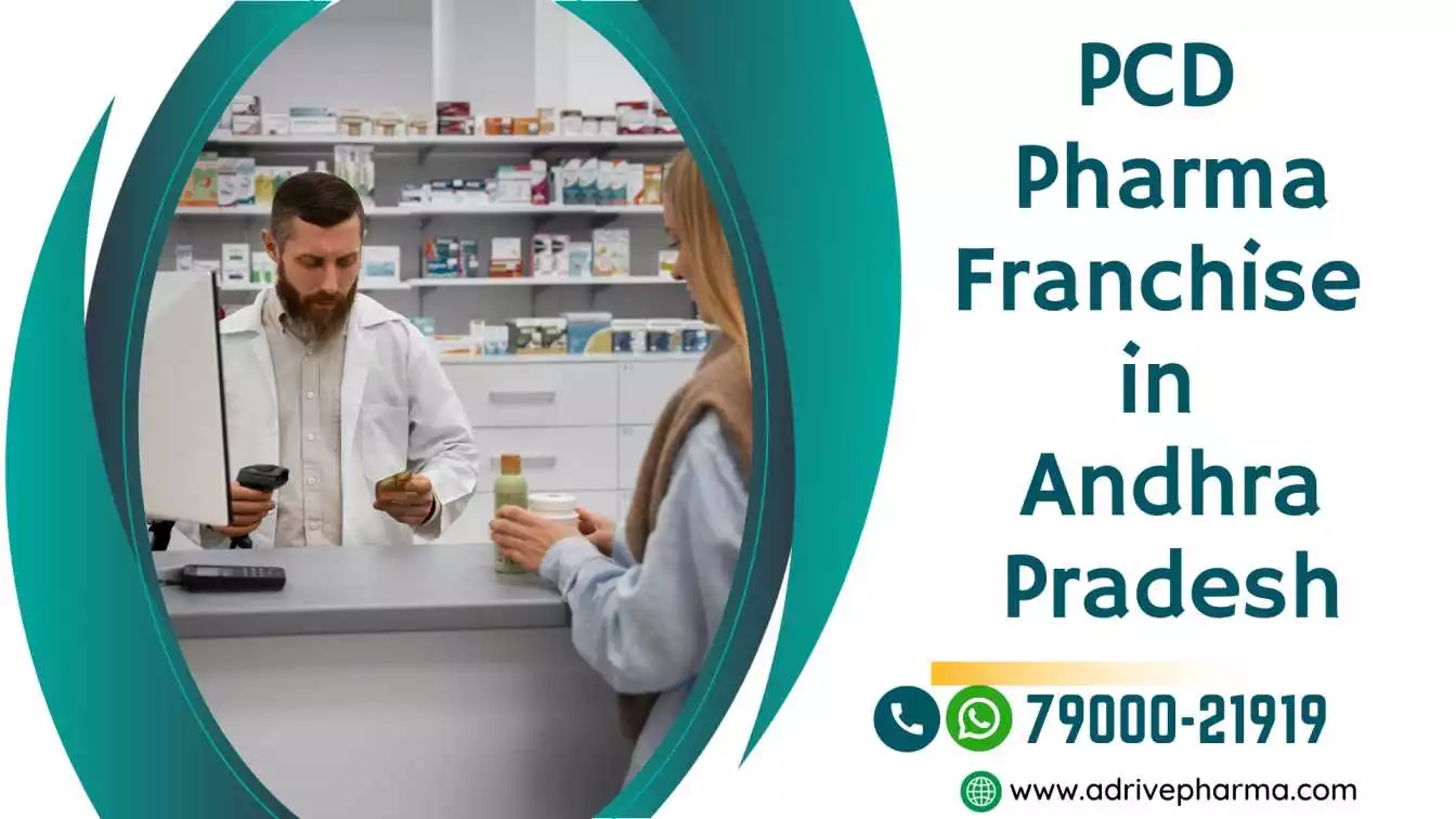 PCD Pharma Franchise in Andhra Pradesh