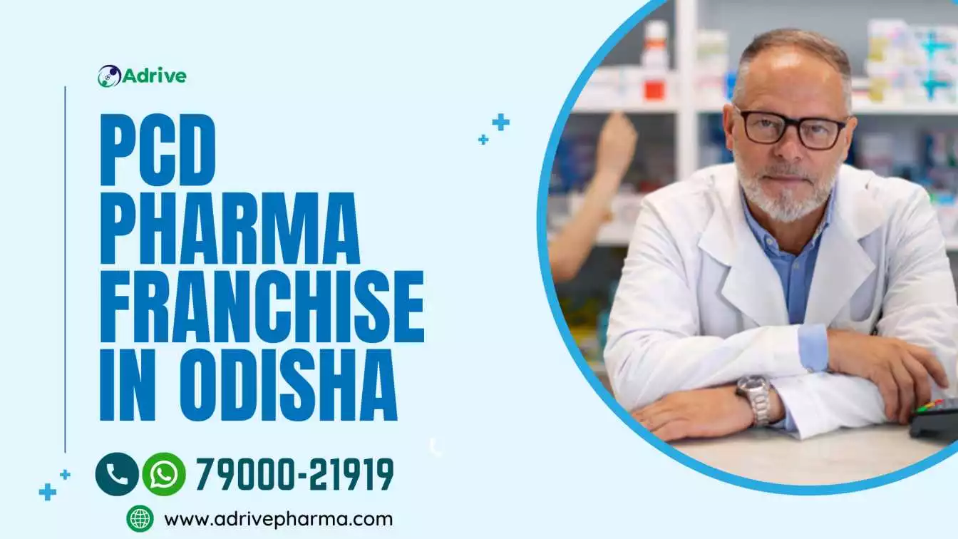 PCD Pharma Franchise in Odisha