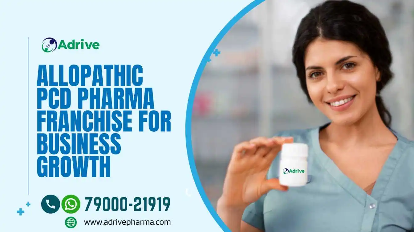 Allopathic PCD Pharma Franchise