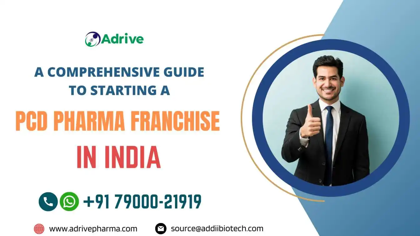 how to start pharma franchise business