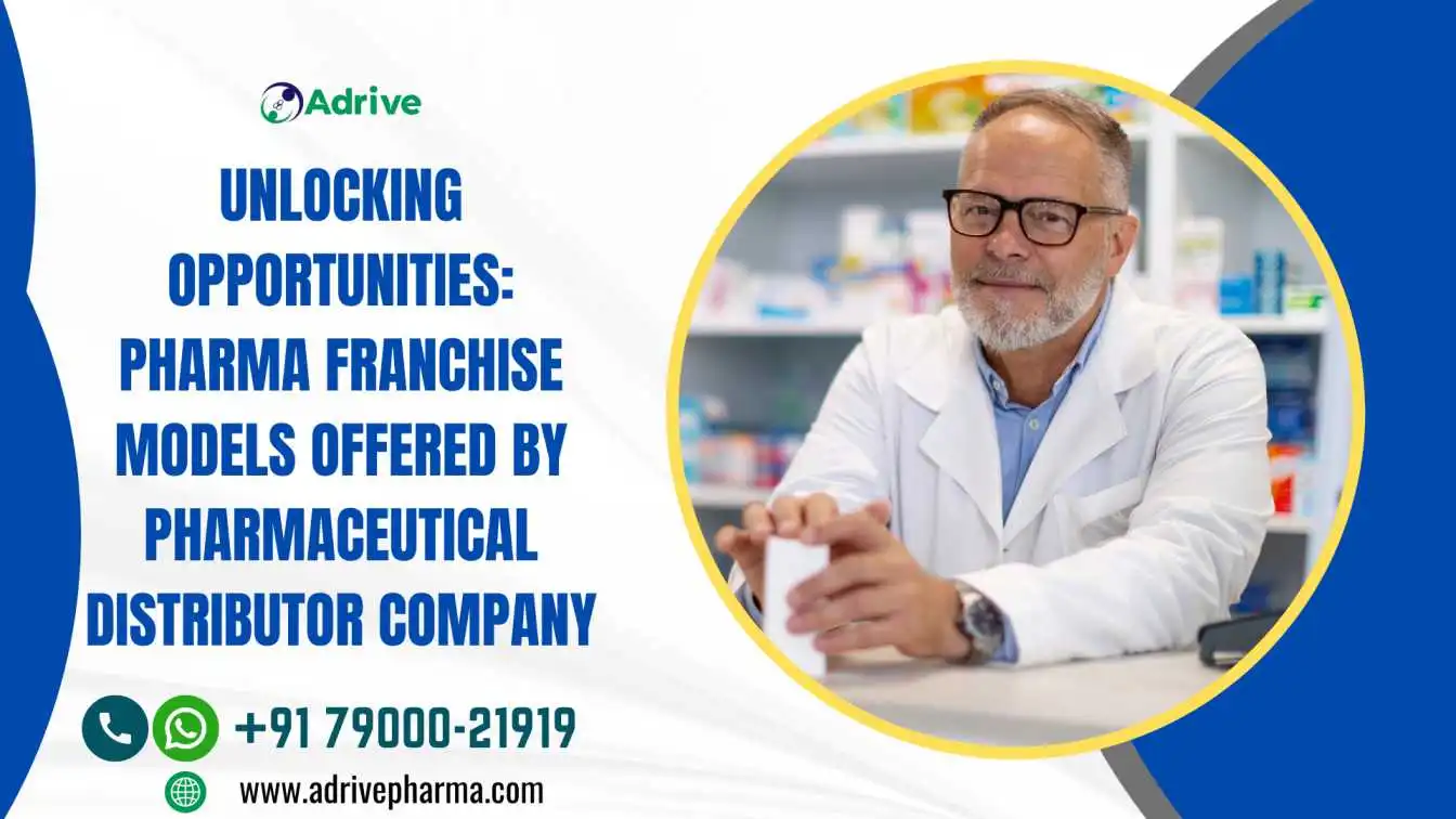 Pharmaceutical Distributor Company