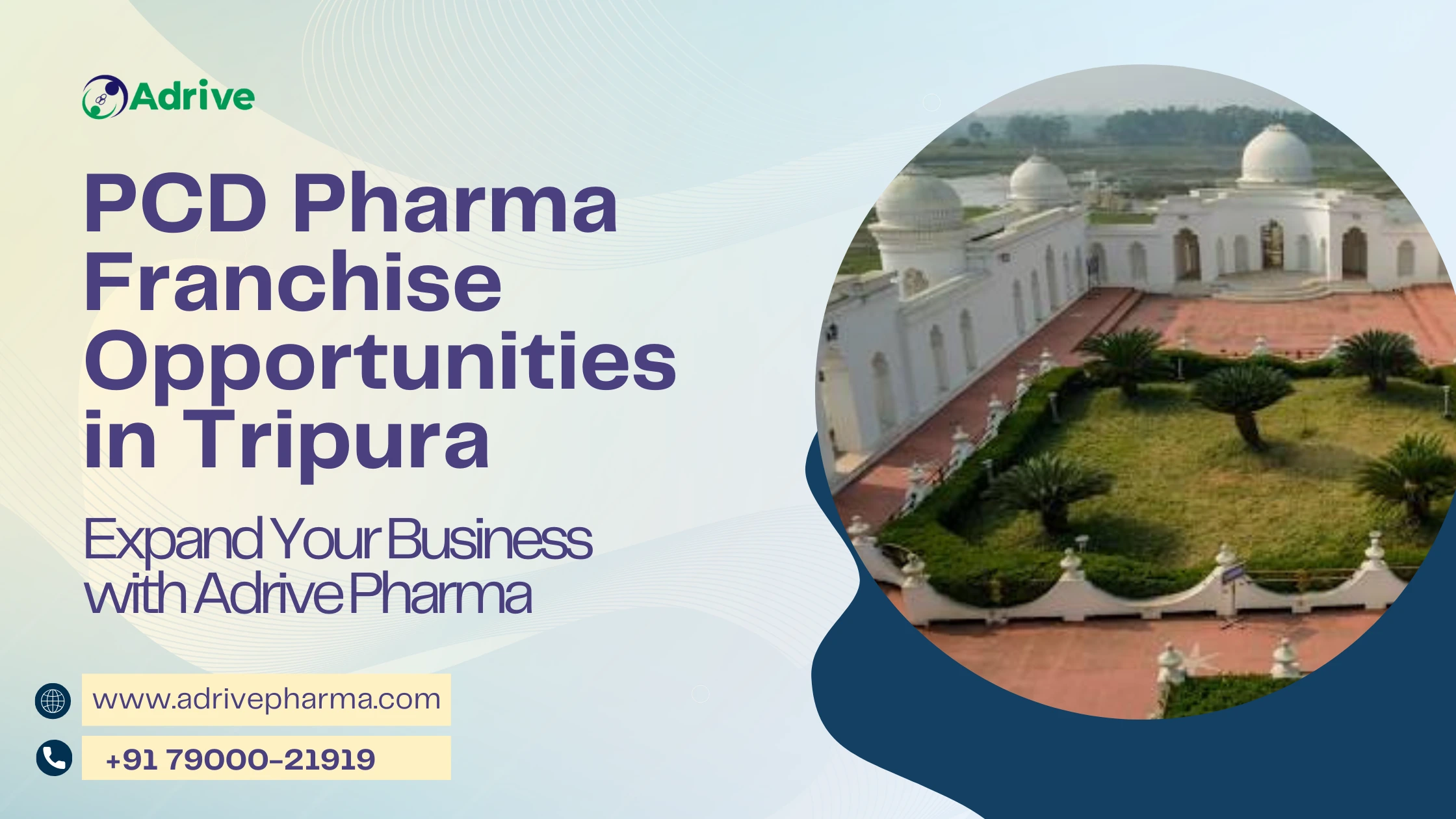 PCD Pharma Franchise in Tripura