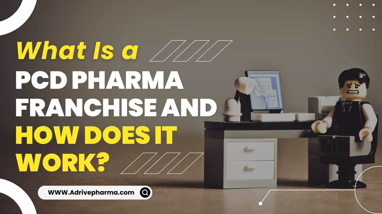What Is a PCD Pharma Franchise and How Does It Work
