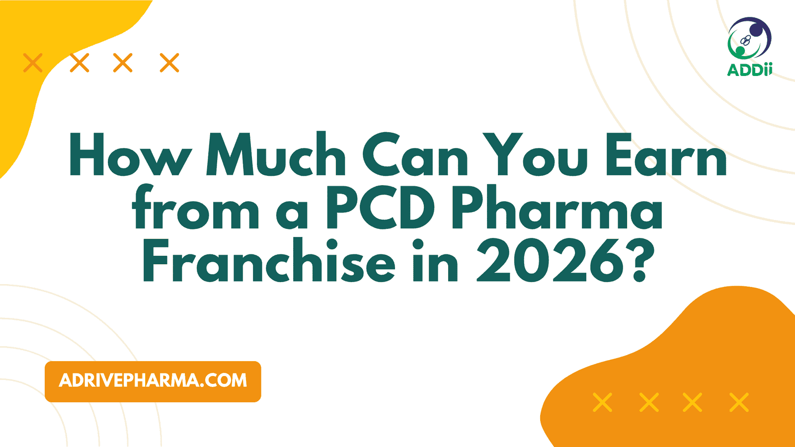 How Much Can You Earn from a PCD Pharma Franchise in 2026
