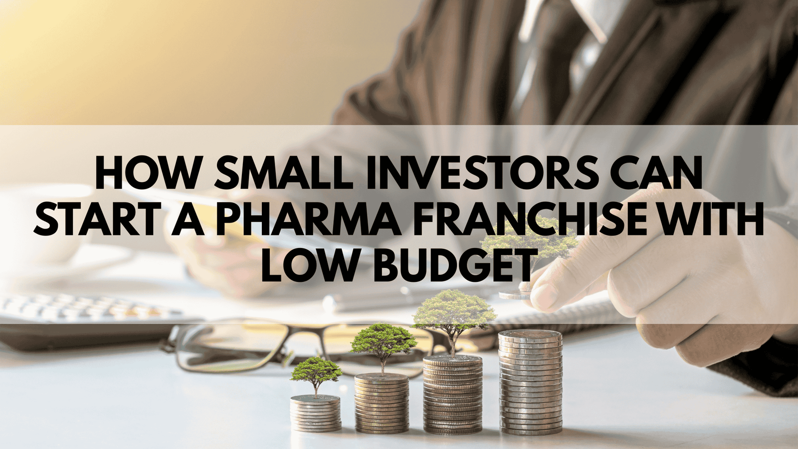 How Small Investors Can Start a Pharma Franchise with Low Budget