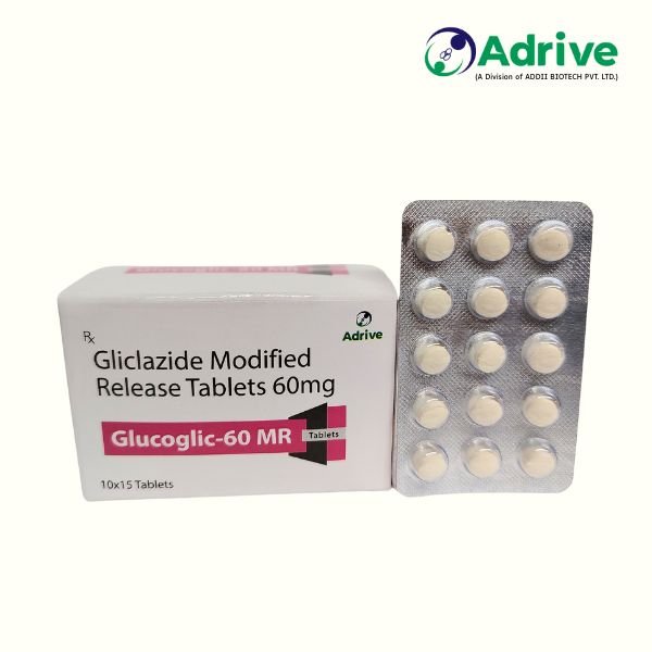GLUCOGLIC-60-MR