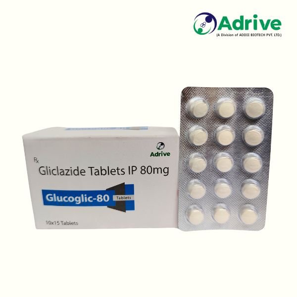 GLUCOGLIC-80