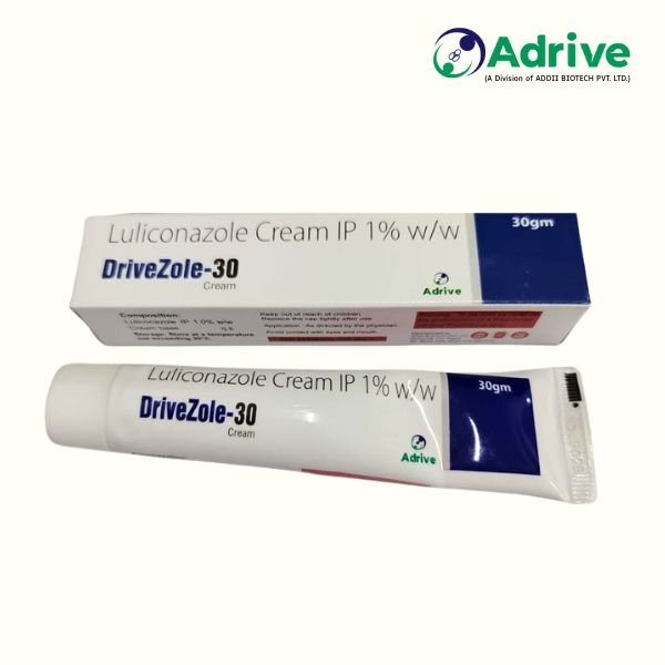 DRIVEZOLE-30 CREAM